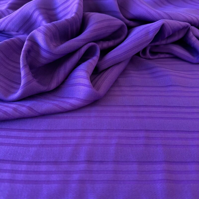 Viscose maquinetada - Roxa 